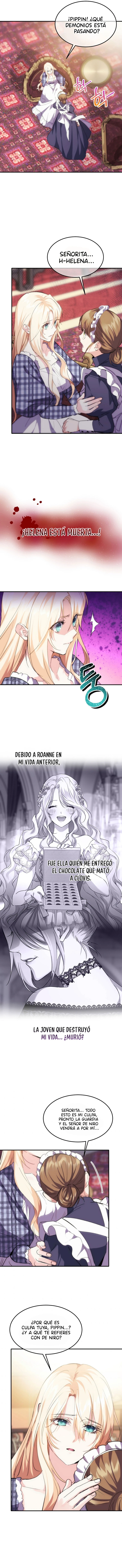 La Loca Princesa Lenia Capítulo 21 - Página 6 en español