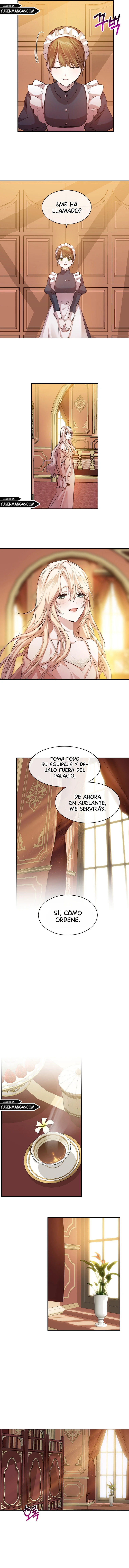 La Loca Princesa Lenia Capítulo 3 - Página 5 en español