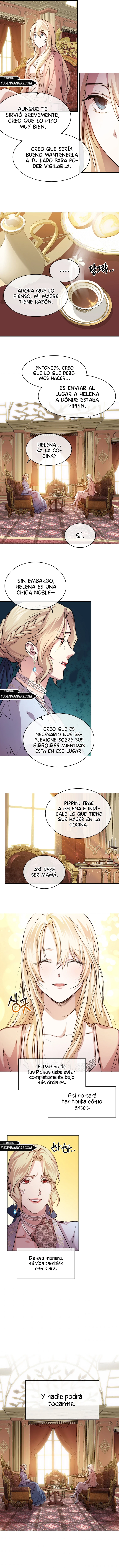 La Loca Princesa Lenia Capítulo 3 - Página 8 en español