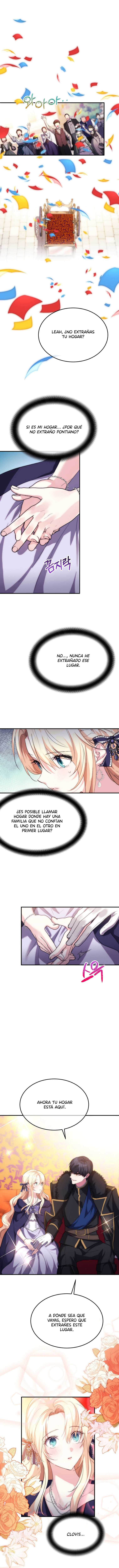 La Loca Princesa Lenia Capítulo 32 - Página 3 en español