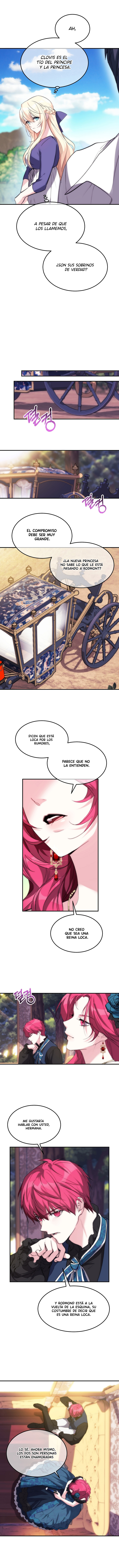 La Loca Princesa Lenia Capítulo 36 - Página 4 en español