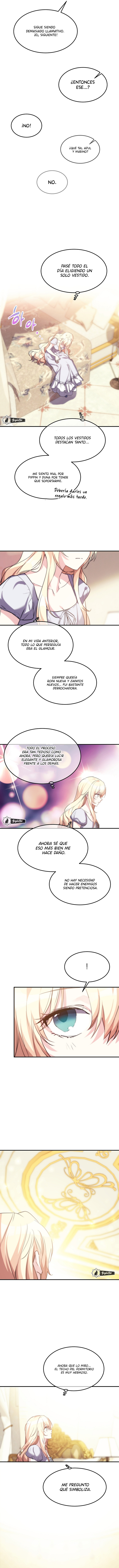 La Loca Princesa Lenia Capítulo 39 - Página 3 en español