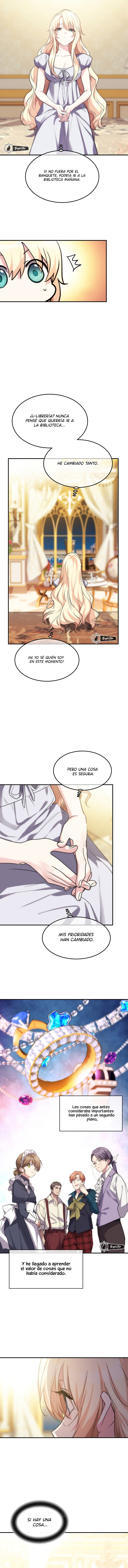 La Loca Princesa Lenia Capítulo 39 - Página 4 en español