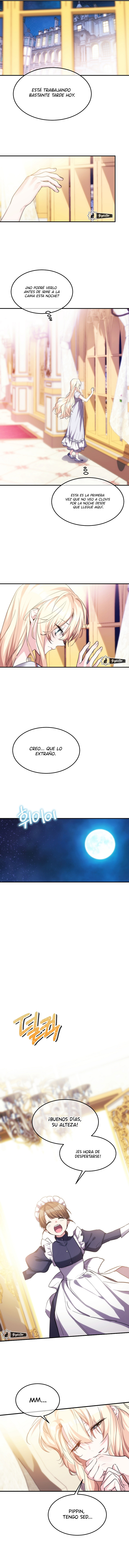 La Loca Princesa Lenia Capítulo 39 - Página 6 en español