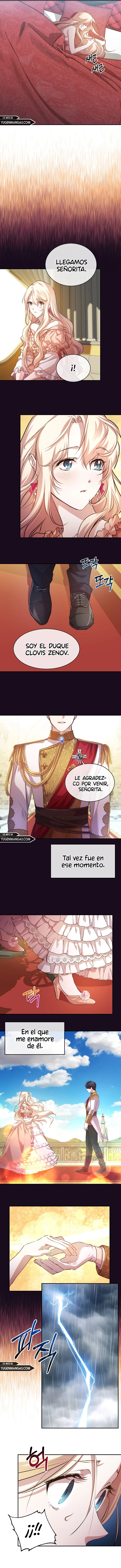La Loca Princesa Lenia Capítulo 4 - Página 4 en español