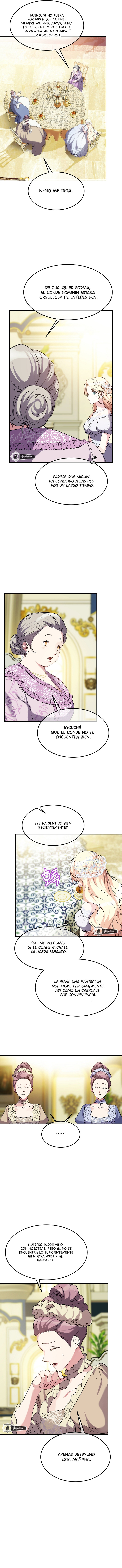 La Loca Princesa Lenia Capítulo 41 - Página 3 en español