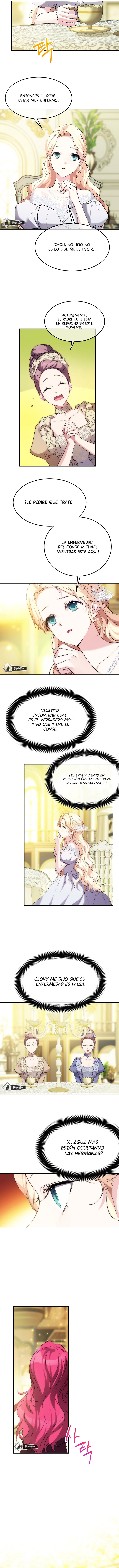La Loca Princesa Lenia Capítulo 41 - Página 4 en español