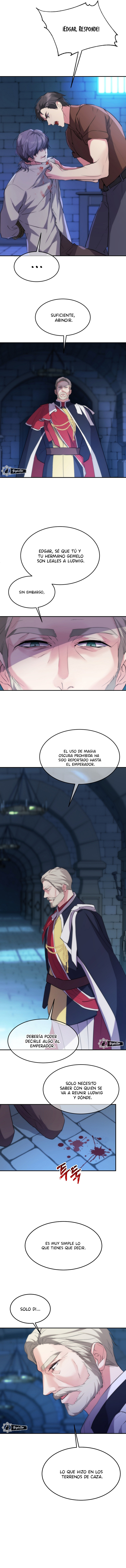 La Loca Princesa Lenia Capítulo 49 - Página 8 en español