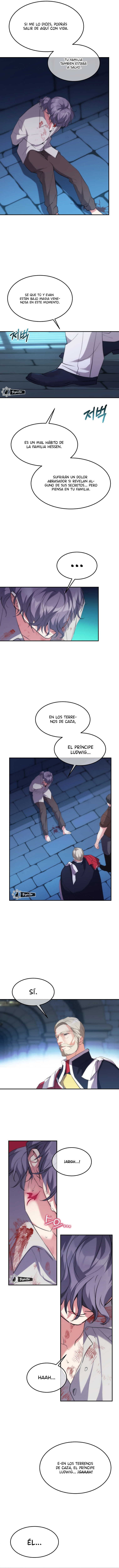 La Loca Princesa Lenia Capítulo 49 - Página 9 en español