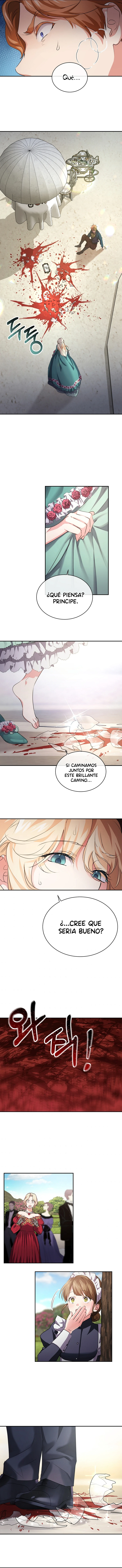 La Loca Princesa Lenia Capítulo 6 - Página 6 en español