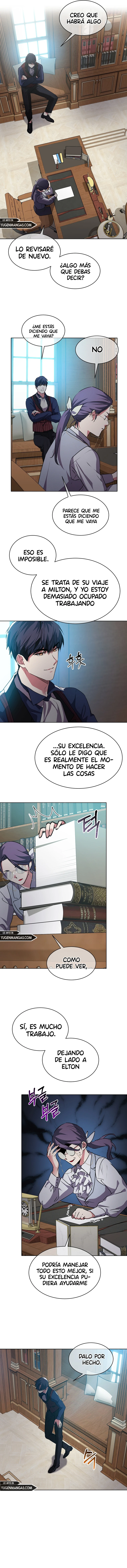La Loca Princesa Lenia Capítulo 7 - Página 4 en español