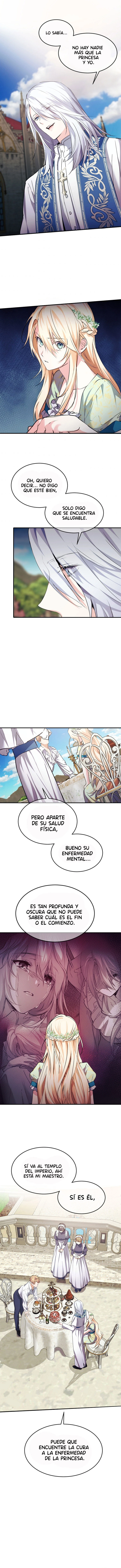 La Loca Princesa Lenia Capítulo 8 - Página 3 en español
