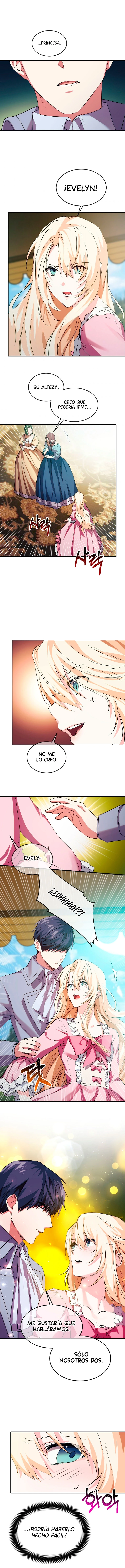 La Loca Princesa Lenia Capítulo 9 - Página 8 en español
