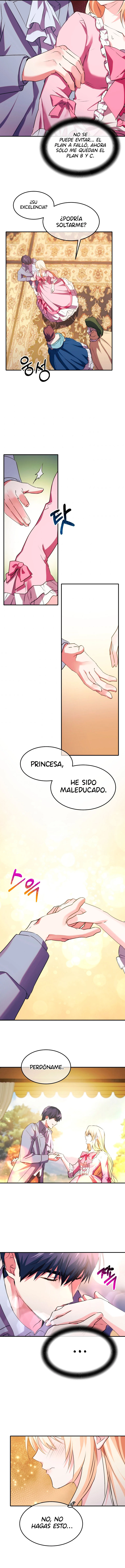 La Loca Princesa Lenia Capítulo 9 - Página 9 en español