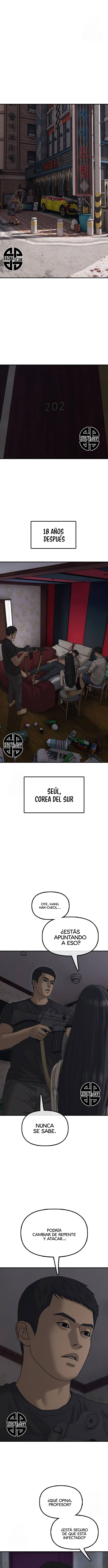 Ha llegado el final Capítulo 21 - Página 12 en español