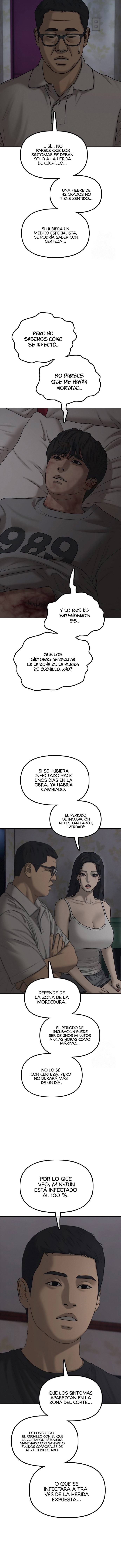 Ha llegado el final Capítulo 21 - Página 13 en español
