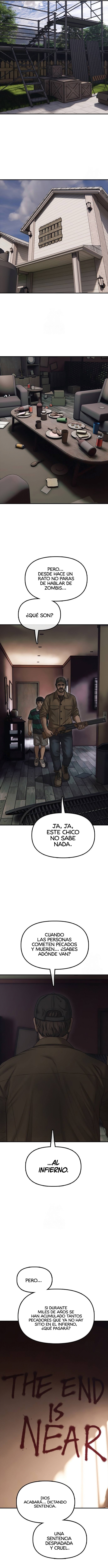 Ha llegado el final Capítulo 21 - Página 9 en español