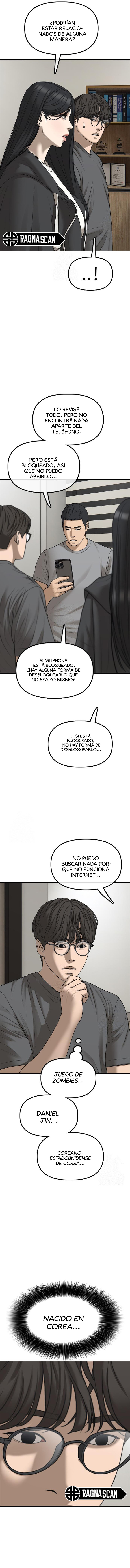 Ha llegado el final Capítulo 40 - Página 15 en español