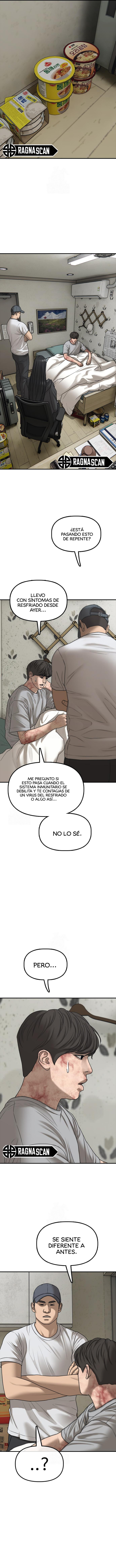 Ha llegado el final Capítulo 40 - Página 18 en español