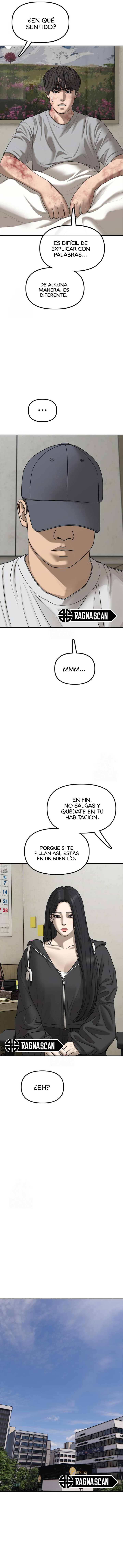 Ha llegado el final Capítulo 40 - Página 19 en español