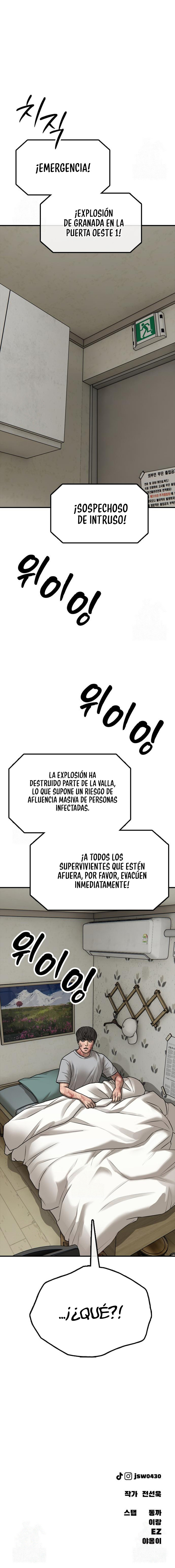 Ha llegado el final Capítulo 40 - Página 24 en español