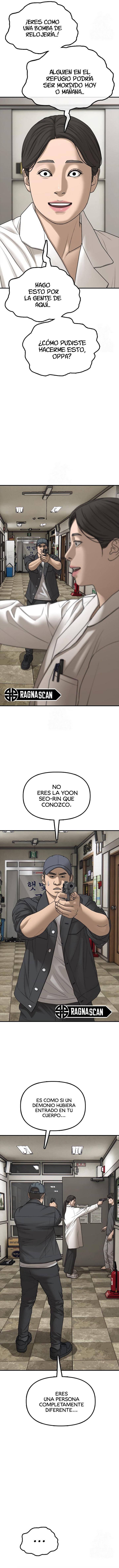 Ha llegado el final Capítulo 40 - Página 5 en español