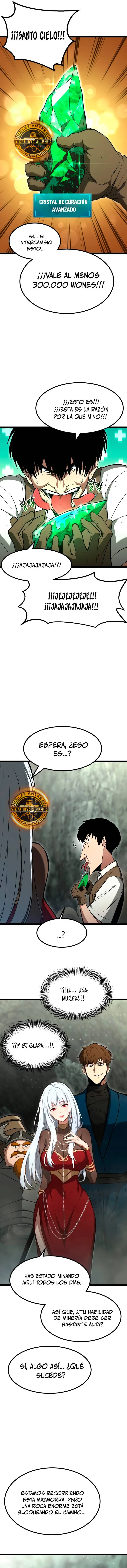 Goblin de nivel 999 Capítulo 1 - Página 11 en español