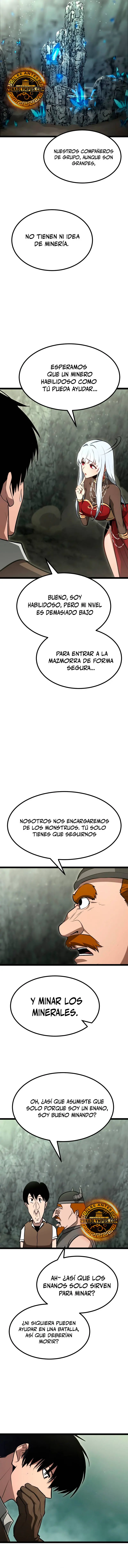 Goblin de nivel 999 Capítulo 1 - Página 12 en español