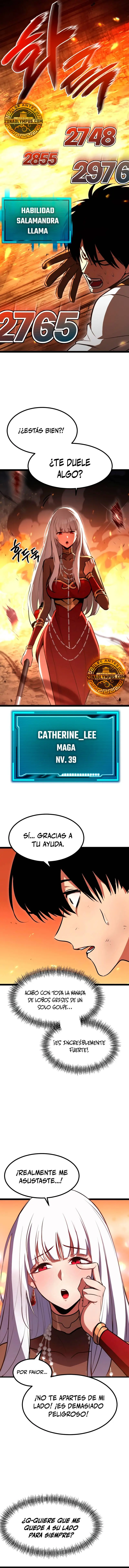 Goblin de nivel 999 Capítulo 1 - Página 15 en español