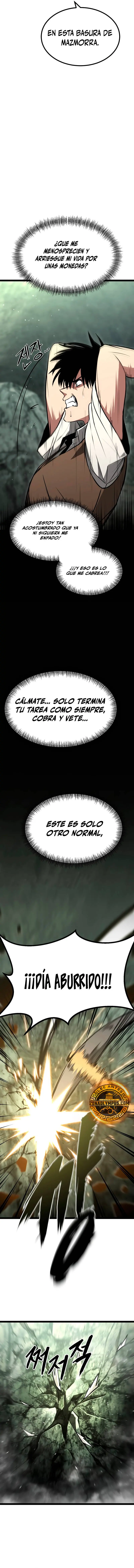 Goblin de nivel 999 Capítulo 1 - Página 19 en español