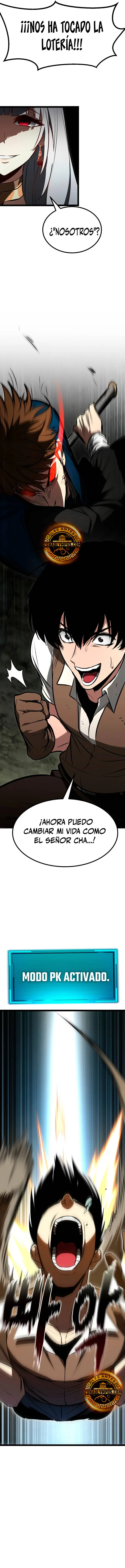 Goblin de nivel 999 Capítulo 1 - Página 21 en español