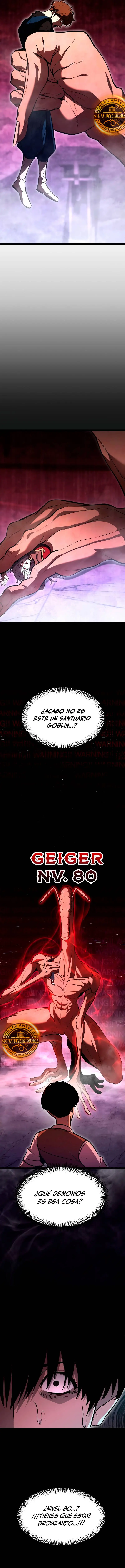 Goblin de nivel 999 Capítulo 1 - Página 30 en español