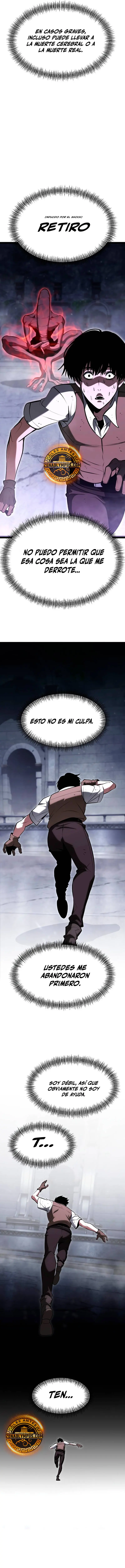 Goblin de nivel 999 Capítulo 1 - Página 33 en español