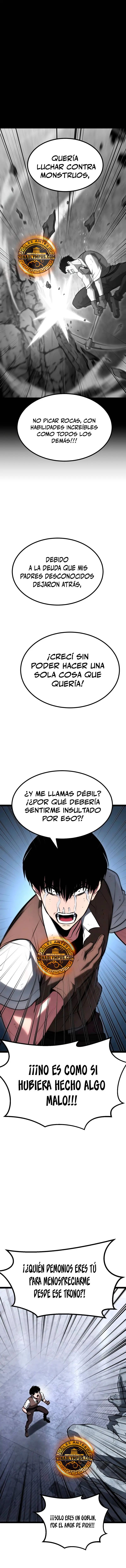 Goblin de nivel 999 Capítulo 1 - Página 36 en español