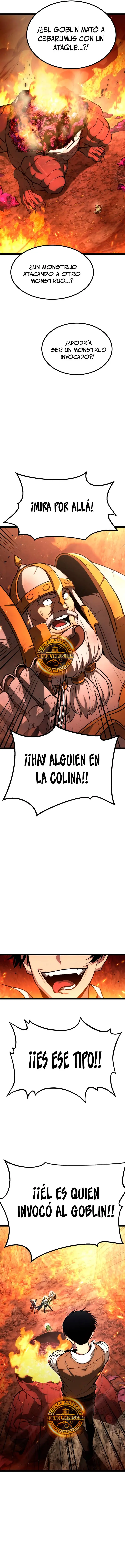 Goblin de nivel 999 Capítulo 1 - Página 5 en español