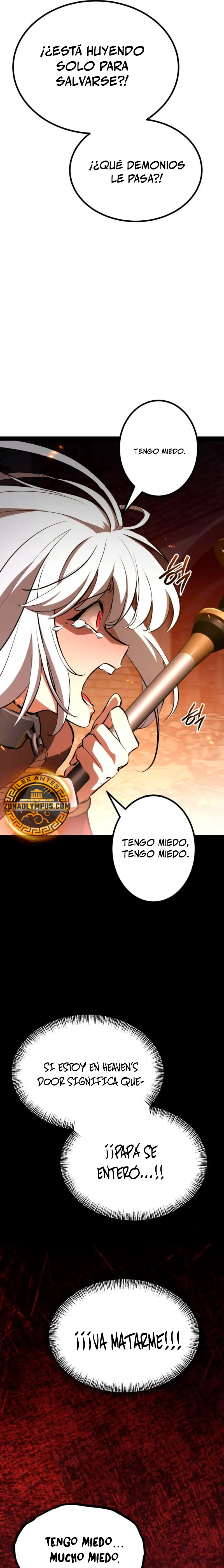 Goblin de nivel 999 Capítulo 10 - Página 12 en español