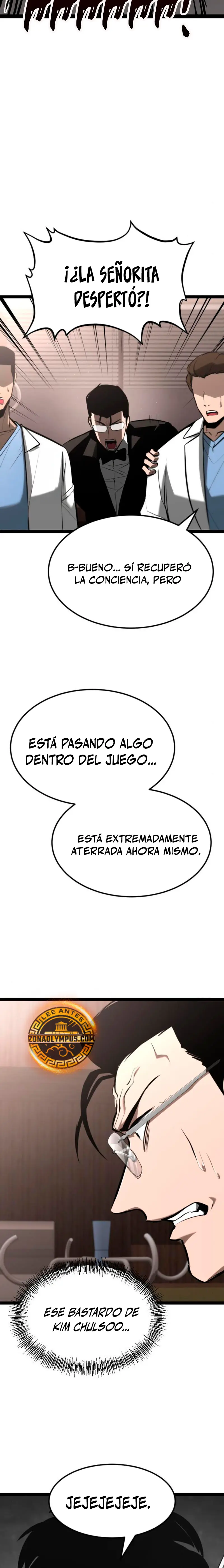 Goblin de nivel 999 Capítulo 10 - Página 14 en español