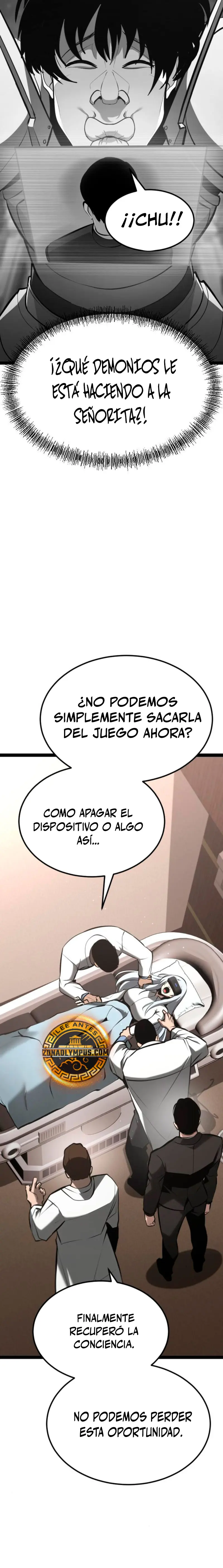 Goblin de nivel 999 Capítulo 10 - Página 15 en español