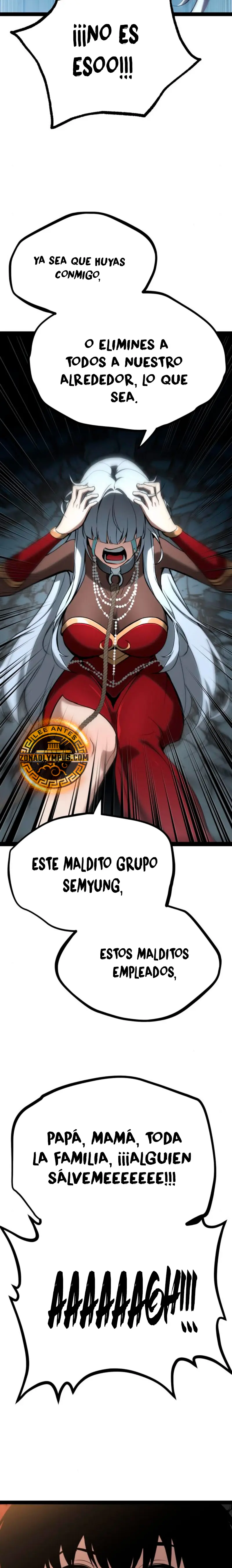Goblin de nivel 999 Capítulo 10 - Página 23 en español