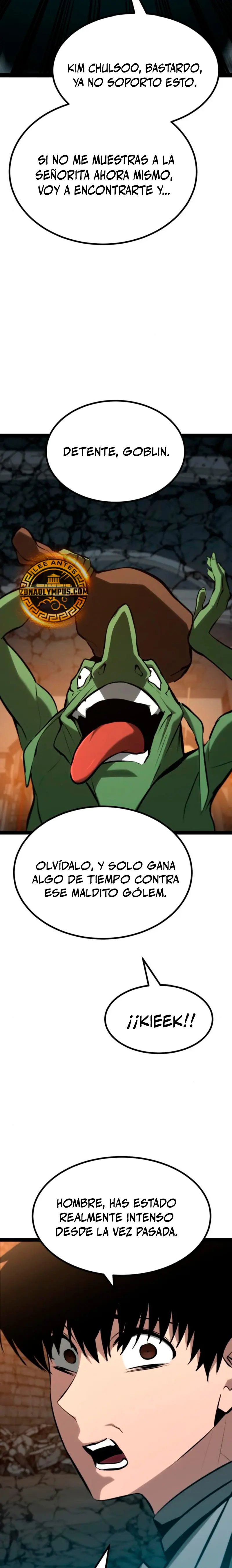 Goblin de nivel 999 Capítulo 10 - Página 25 en español