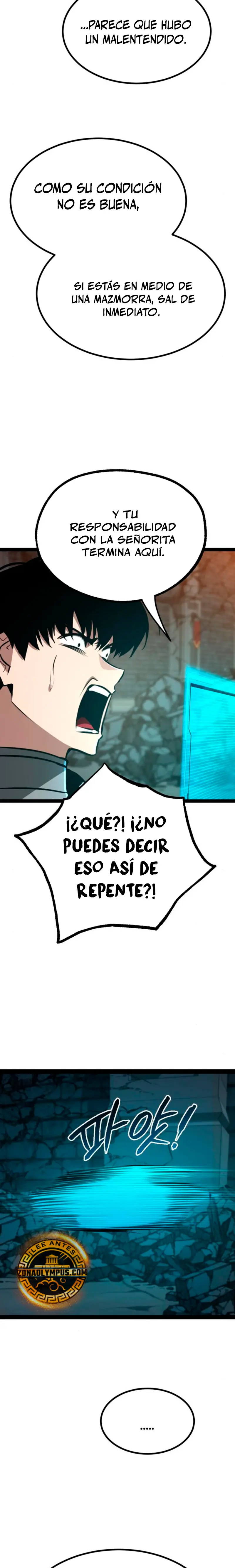 Goblin de nivel 999 Capítulo 10 - Página 28 en español