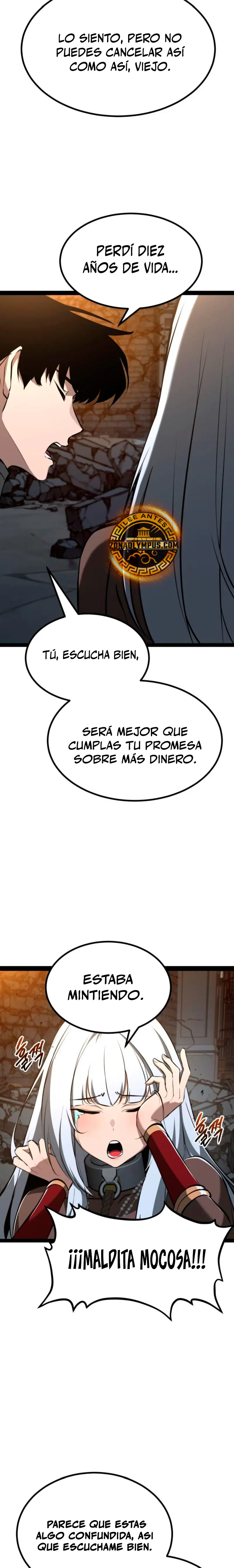 Goblin de nivel 999 Capítulo 10 - Página 29 en español