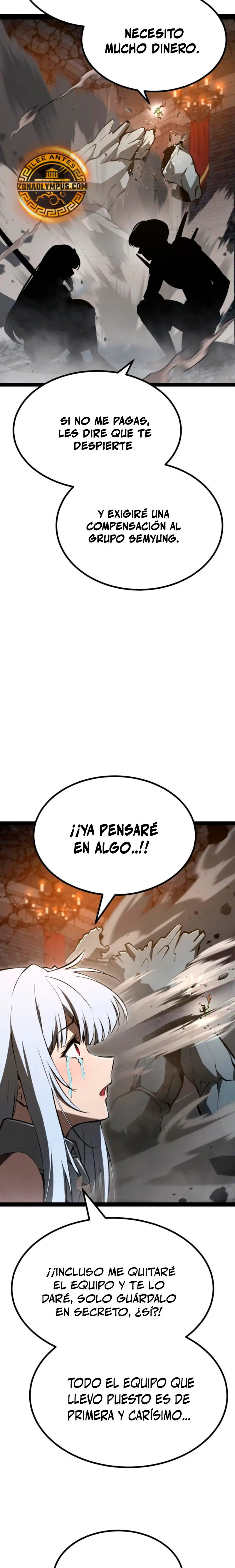 Goblin de nivel 999 Capítulo 10 - Página 30 en español
