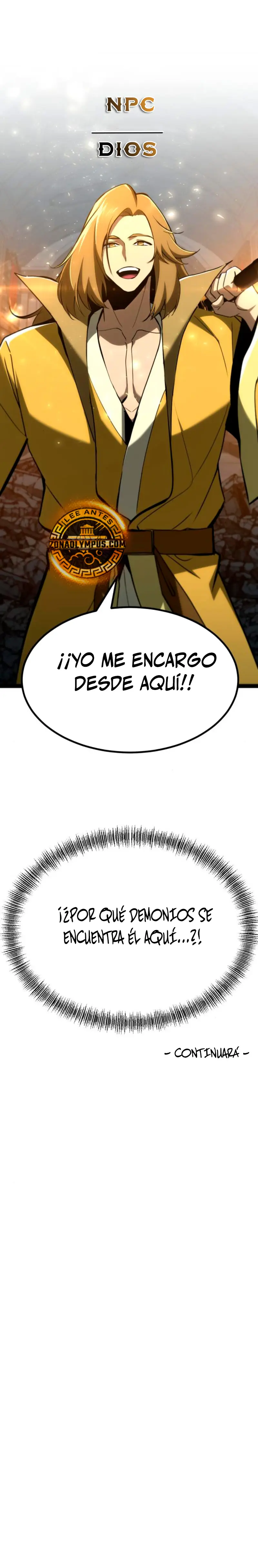 Goblin de nivel 999 Capítulo 10 - Página 45 en español