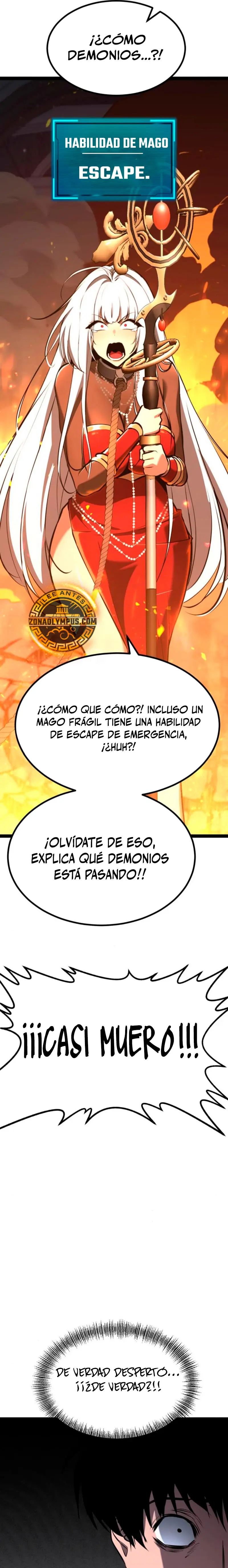Goblin de nivel 999 Capítulo 10 - Página 7 en español