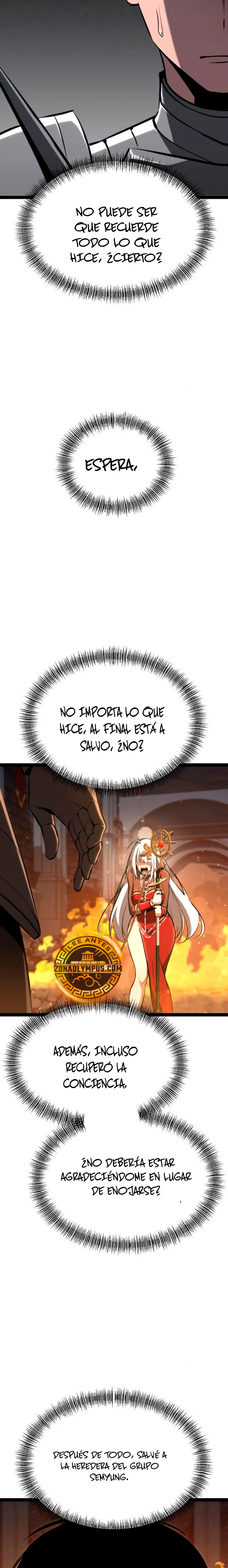 Goblin de nivel 999 Capítulo 10 - Página 8 en español