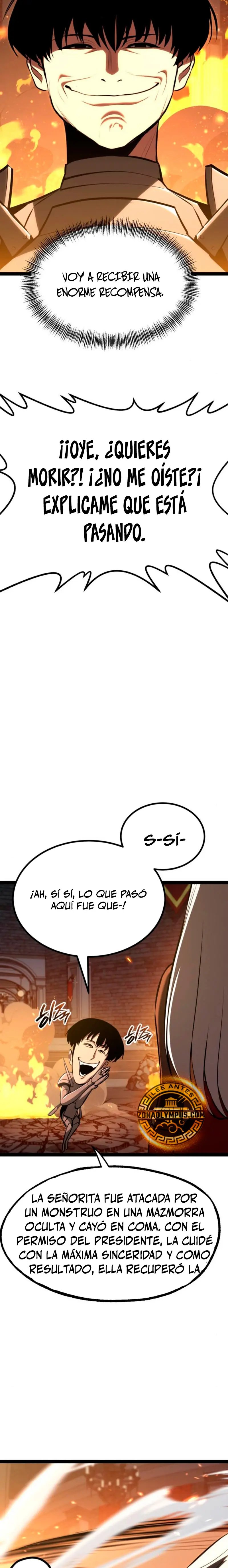Goblin de nivel 999 Capítulo 10 - Página 9 en español