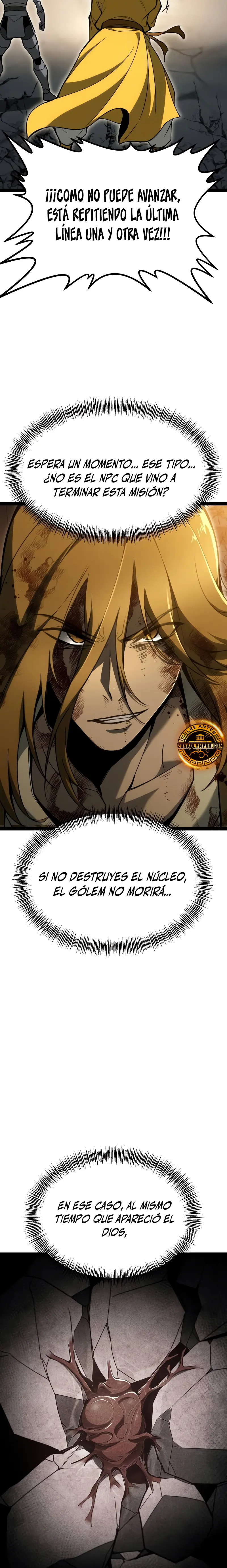 Goblin de nivel 999 Capítulo 11 - Página 11 en español