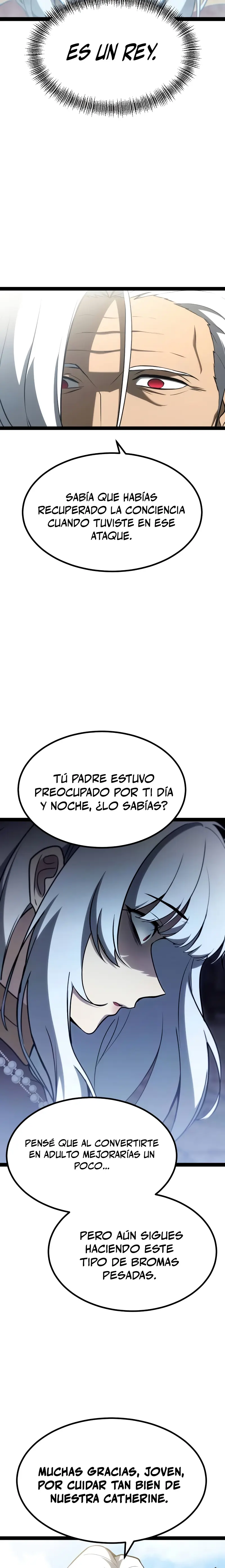 Goblin de nivel 999 Capítulo 11 - Página 23 en español