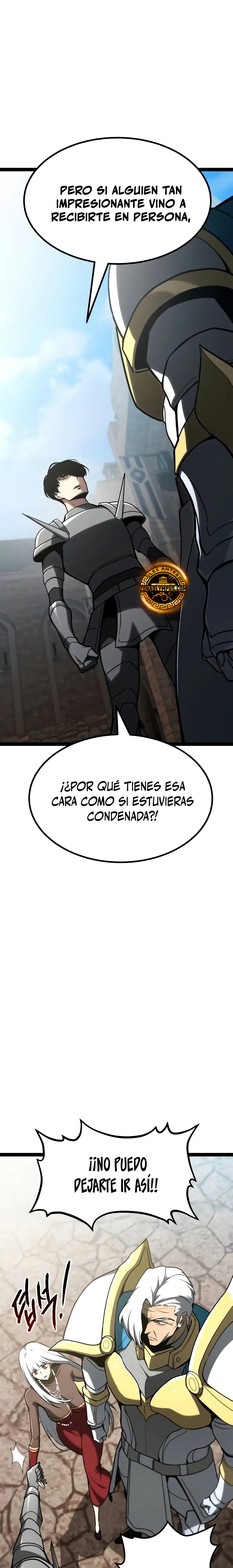 Goblin de nivel 999 Capítulo 11 - Página 28 en español